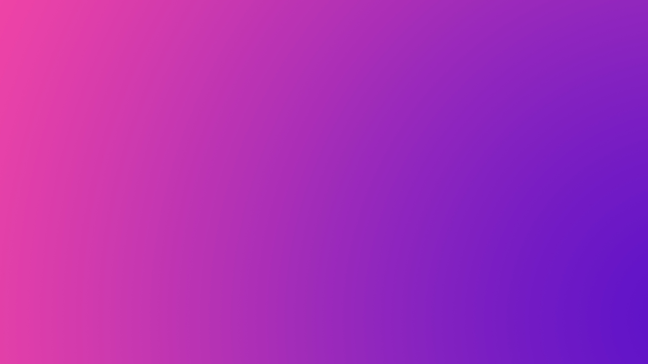 Pink Purple Gradient